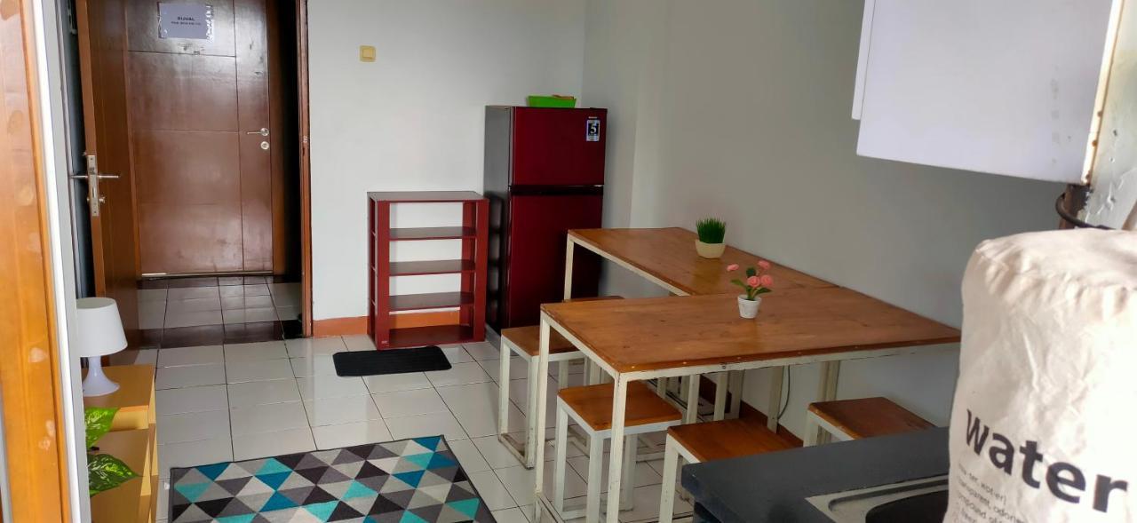 Alexandria Apartment Бандунг Экстерьер фото